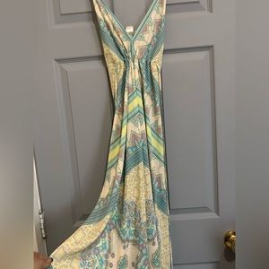 Rubber Ducky dress. Sz lg